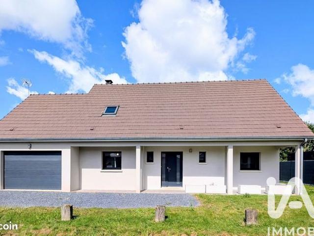 Maison familiale 6 pièces 144 m²