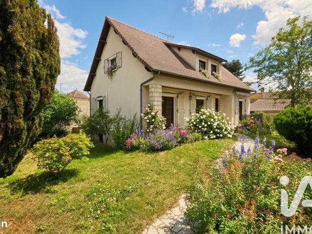Maison familiale 6 pièces 144 m²