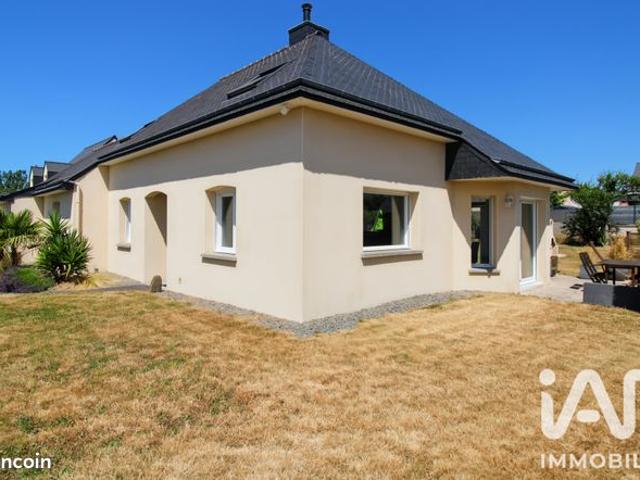 Maison familiale 6 pièces 144 m²