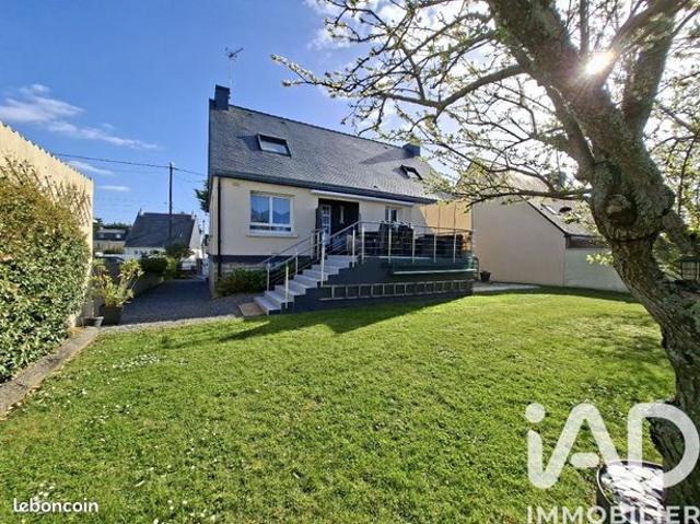 Maison familiale 6 pièces 145 m²