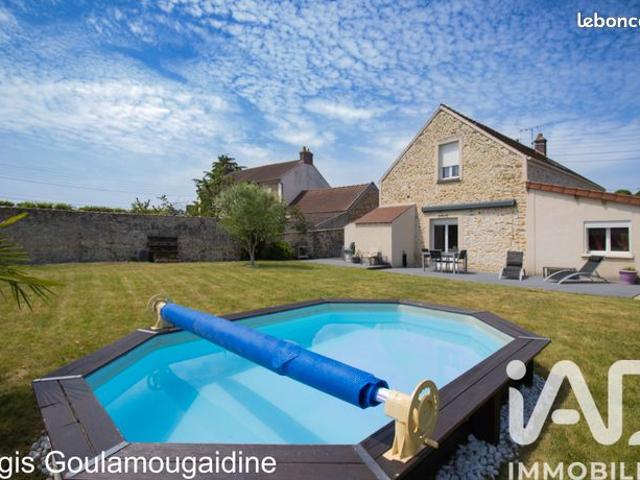 Maison familiale 6 pièces 145 m²