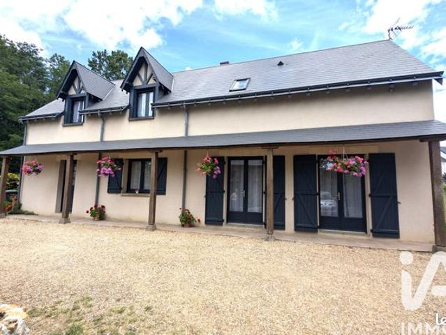 Maison familiale 6 pièces 145 m²