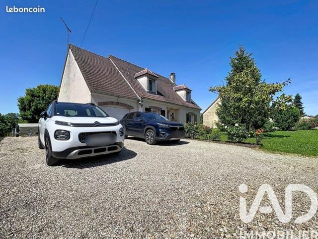 Maison familiale 6 pièces 145 m²