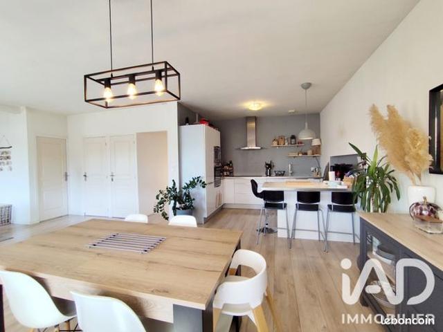 Maison familiale 6 pièces 145 m²