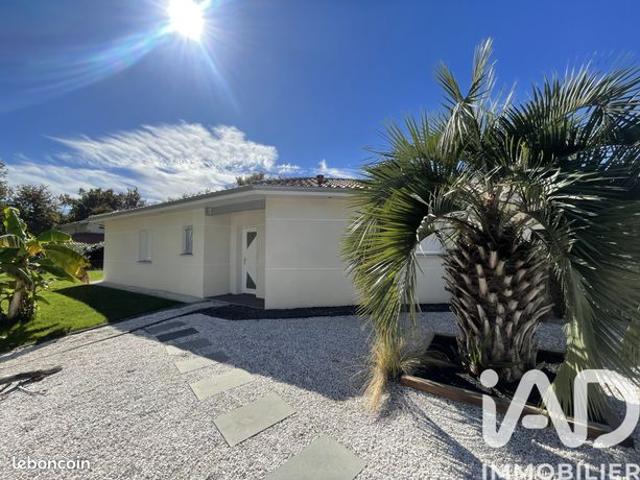 Maison familiale 6 pièces 145 m²