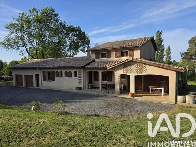 Maison familiale 6 pièces 145 m²