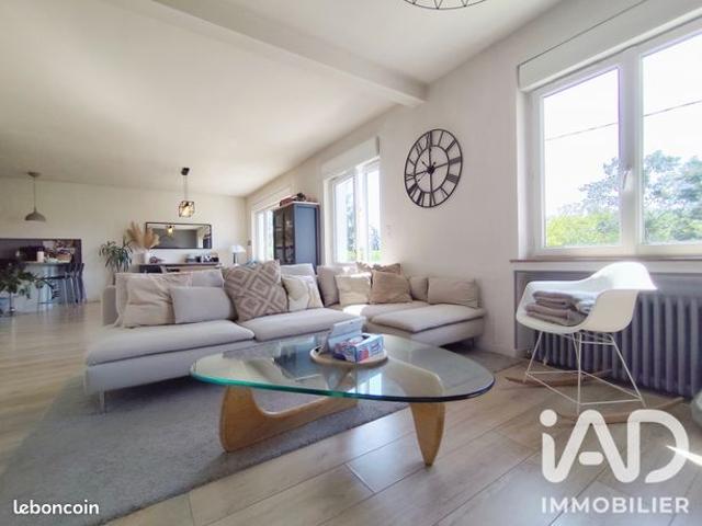 Maison familiale 6 pièces 145 m²