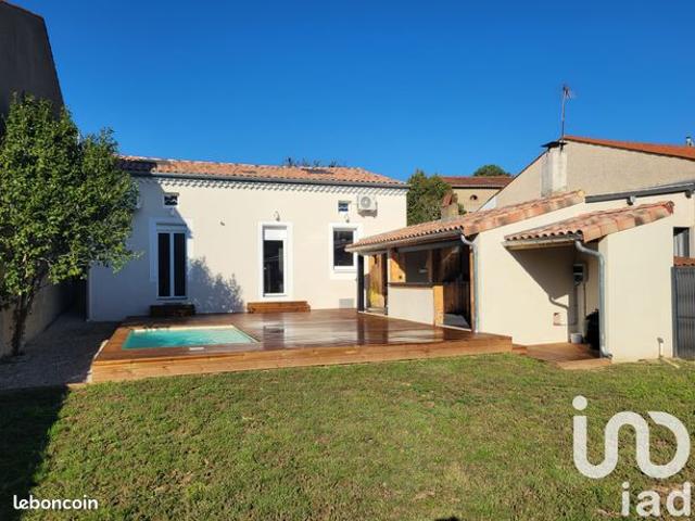 Maison familiale 6 pièces 145 m²