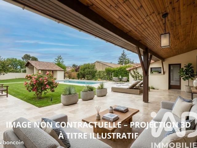 Maison familiale 6 pièces 145 m²