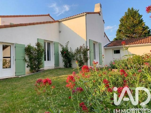 Maison familiale 6 pièces 145 m²