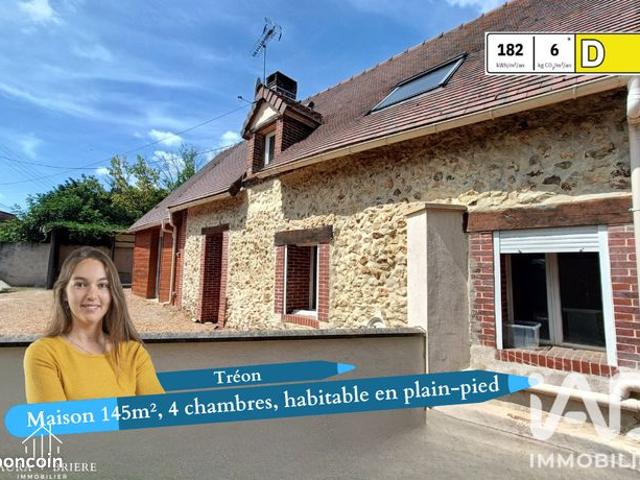 Maison familiale 6 pièces 145 m²