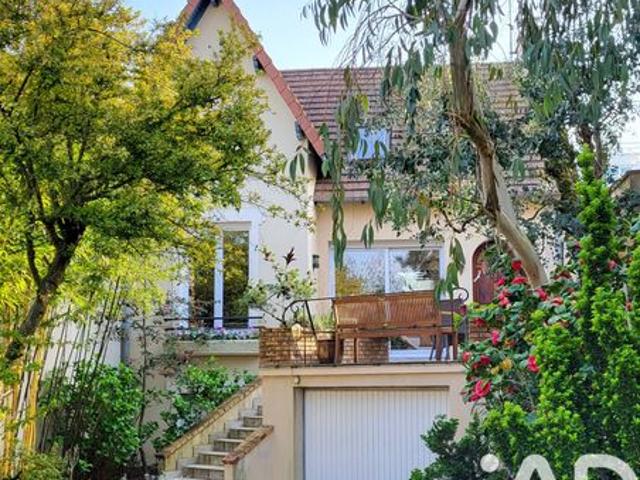 Maison familiale 6 pièces 146 m²