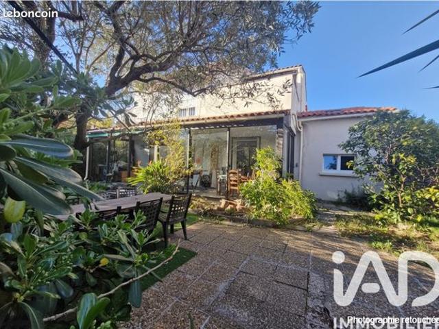 Maison familiale 6 pièces 146 m²