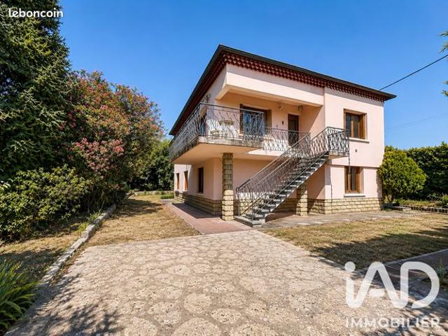 Maison familiale 6 pièces 146 m²