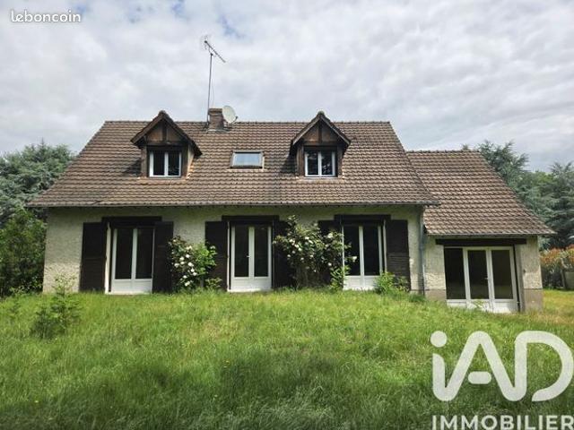 Maison familiale 6 pièces 146 m²