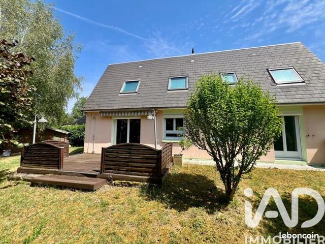 Maison familiale 6 pièces 146 m²
