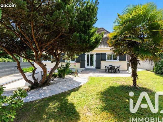 Maison familiale 6 pièces 146 m²
