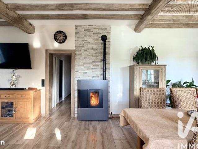 Maison familiale 6 pièces 148 m²