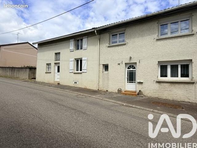 Maison familiale 6 pièces 148 m²