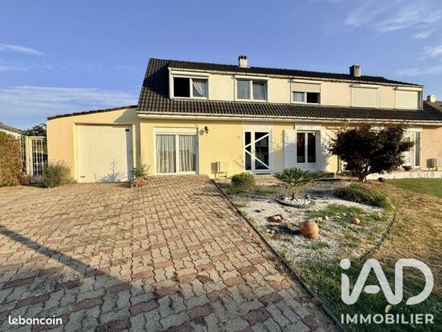 Maison familiale 6 pièces 148 m²