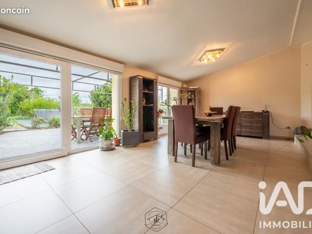 Maison familiale 6 pièces 148 m²