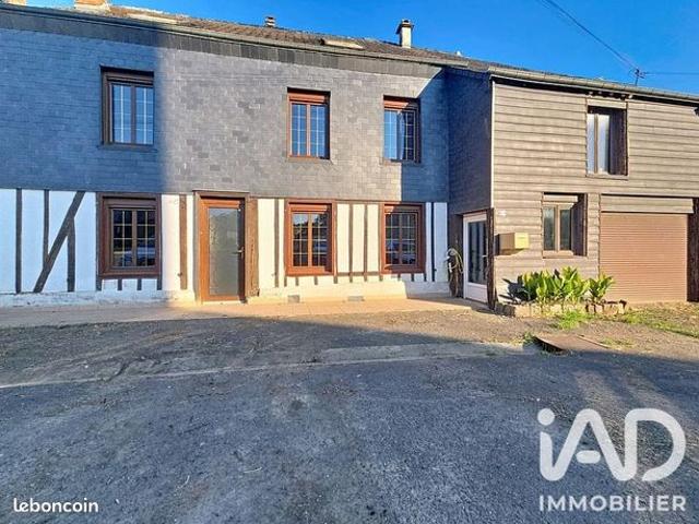 Maison familiale 6 pièces 148 m²