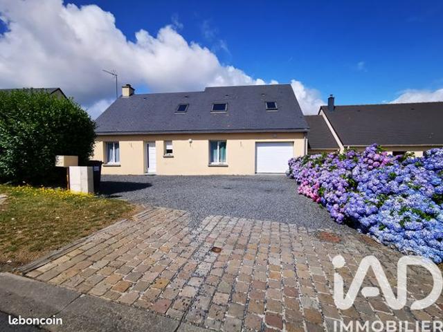Maison familiale 6 pièces 148 m²