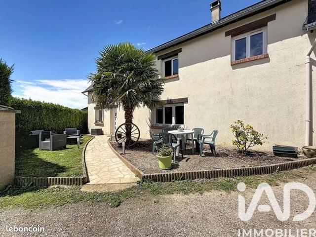 Maison familiale 6 pièces 149 m²