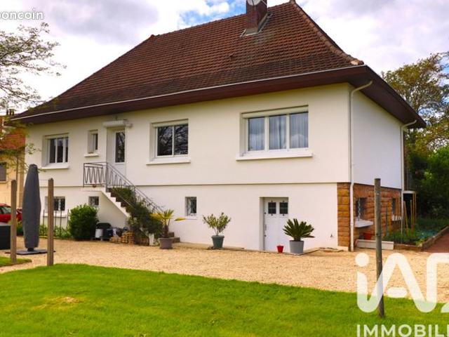 Maison familiale 6 pièces 149 m²