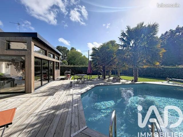 Maison familiale 6 pièces 153 m²