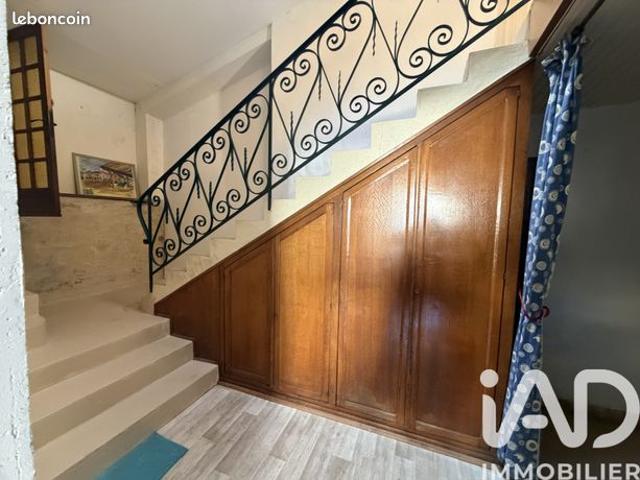 Maison familiale 6 pièces 153 m²