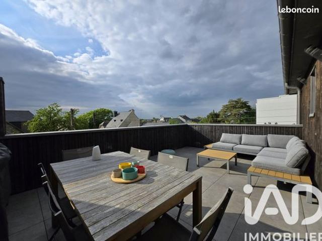 Maison familiale 6 pièces 153 m²