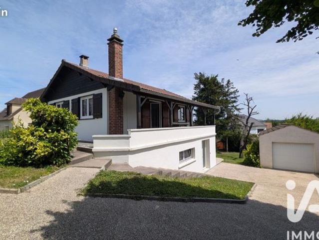 Maison familiale 6 pièces 150 m²