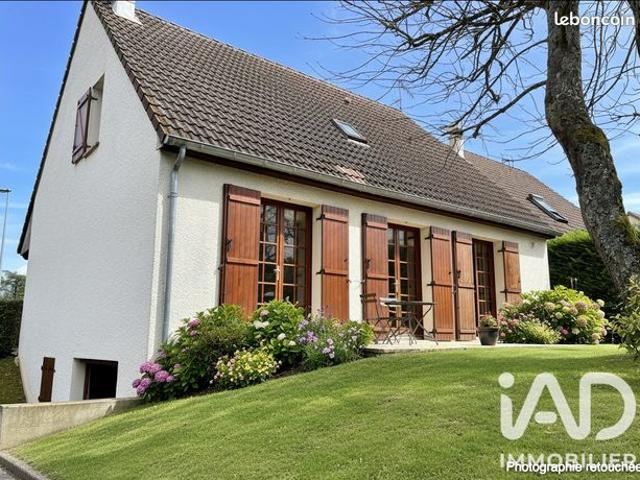 Maison familiale 6 pièces 150 m²