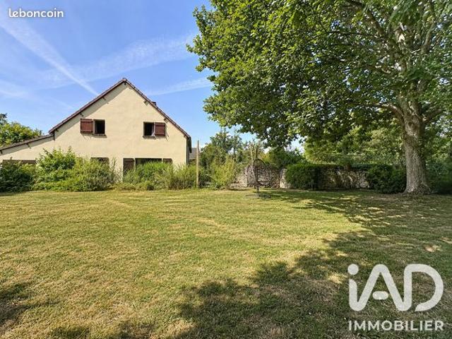 Maison familiale 6 pièces 150 m²