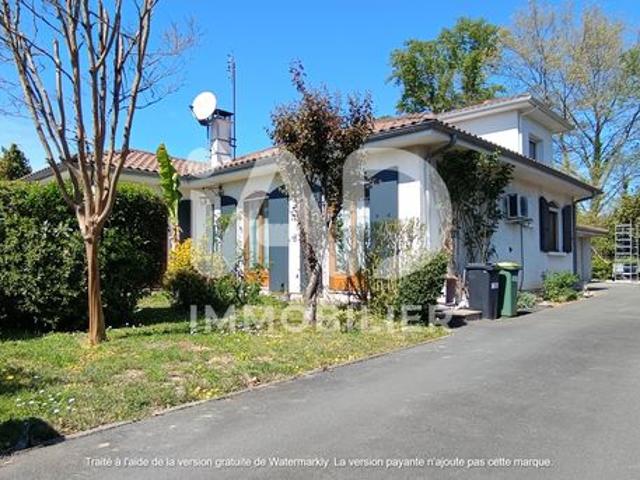Maison familiale 6 pièces 150 m²