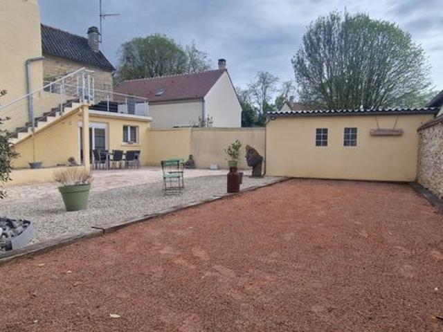Maison familiale 6 pièces 150 m²