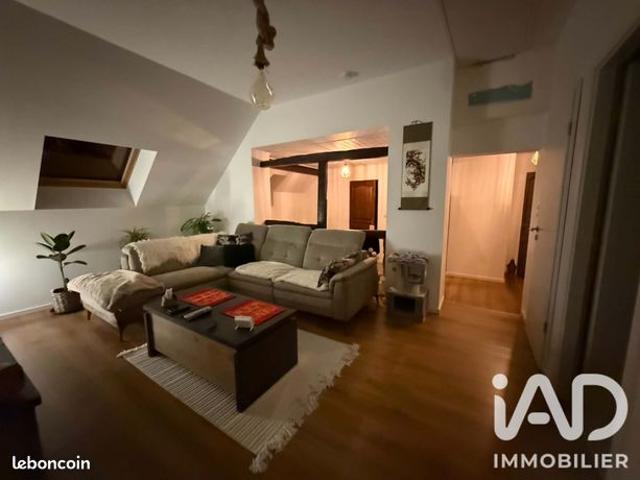 Maison familiale 6 pièces 150 m²