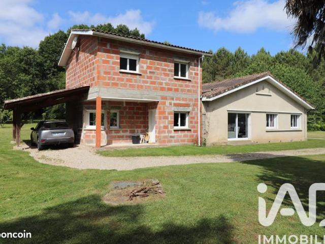 Maison familiale 6 pièces 150 m²