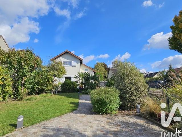 Maison familiale 6 pièces 150 m²
