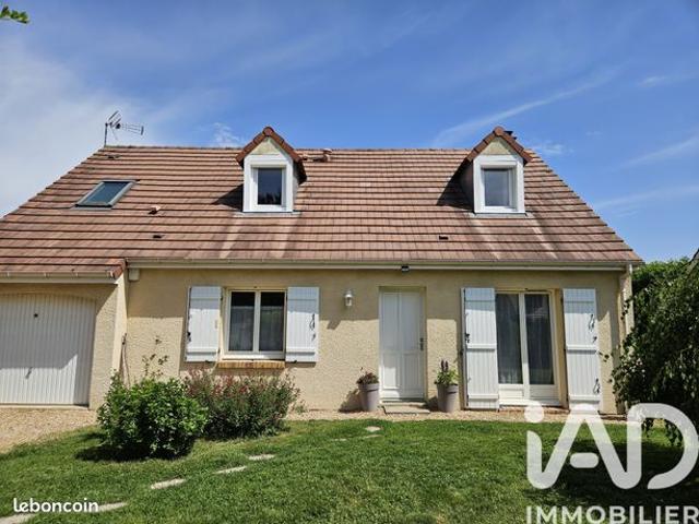 Maison familiale 6 pièces 150 m²