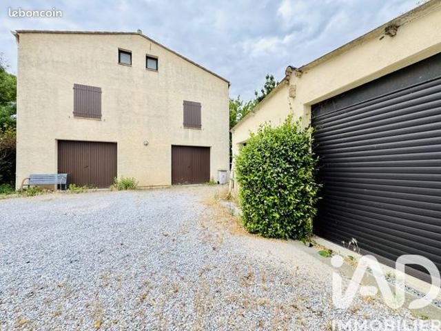 Maison familiale 6 pièces 150 m²