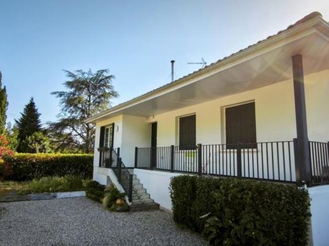 Maison familiale 6 pièces 150 m²