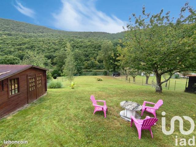 Maison familiale 6 pièces 150 m²