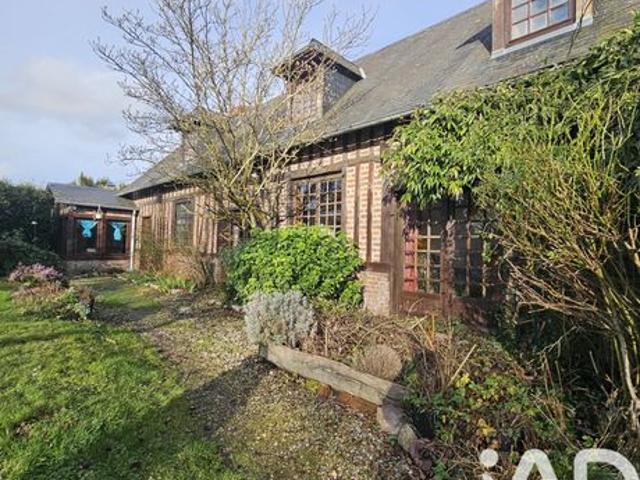 Maison familiale 6 pièces 150 m²