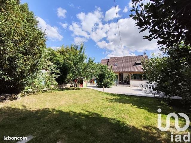 Maison familiale 6 pièces 150 m²
