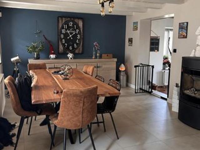 Maison familiale 6 pièces 150 m²