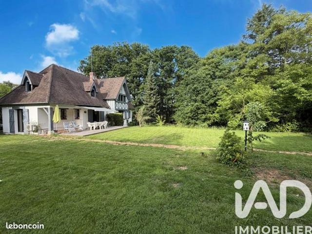 Maison familiale 6 pièces 150 m²