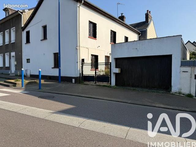 Maison familiale 6 pièces 150 m²