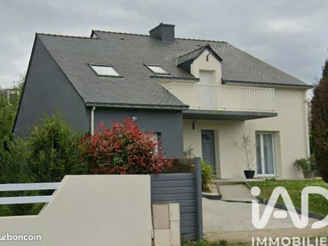 Maison familiale 6 pièces 151 m²
